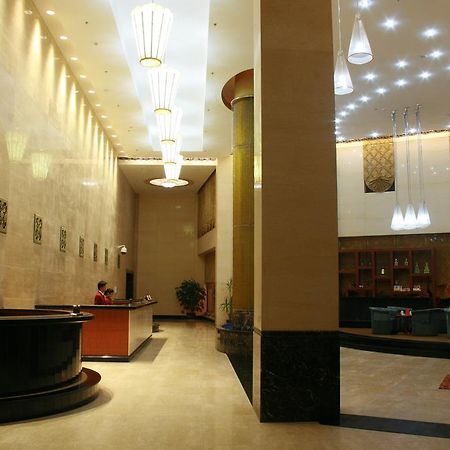 Weihai Times Business Hotel Extérieur photo