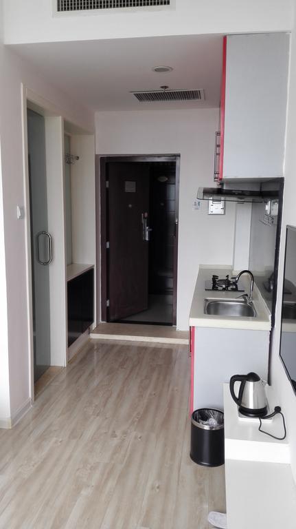 Weihai Times Business Hotel Chambre photo