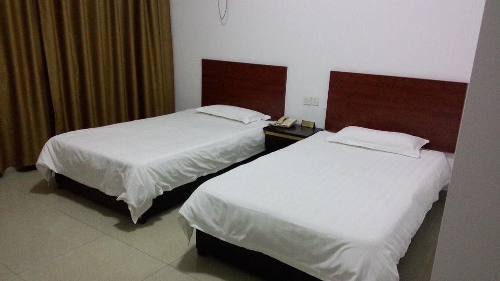 Weihai Times Business Hotel Chambre photo
