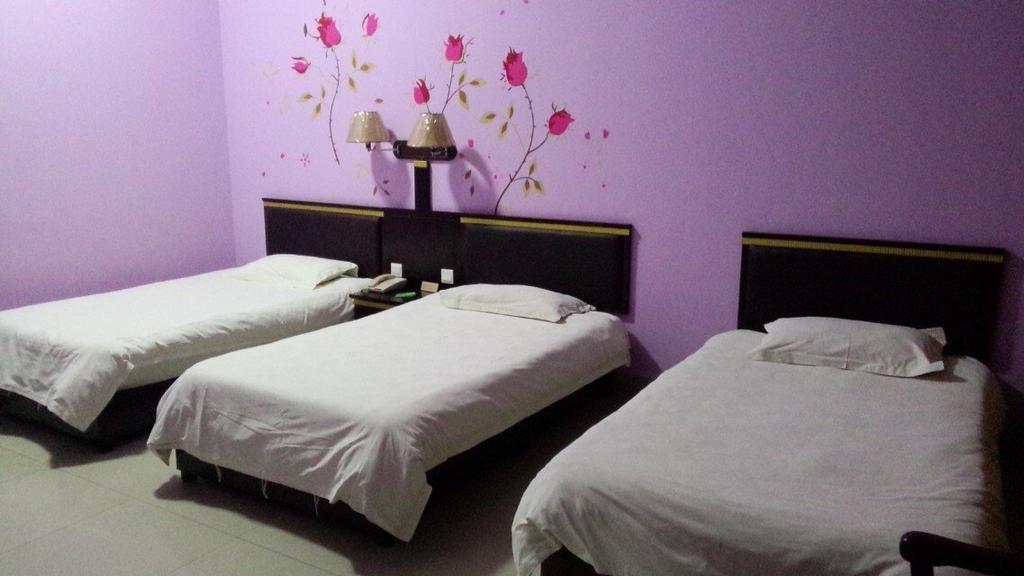 Weihai Times Business Hotel Chambre photo