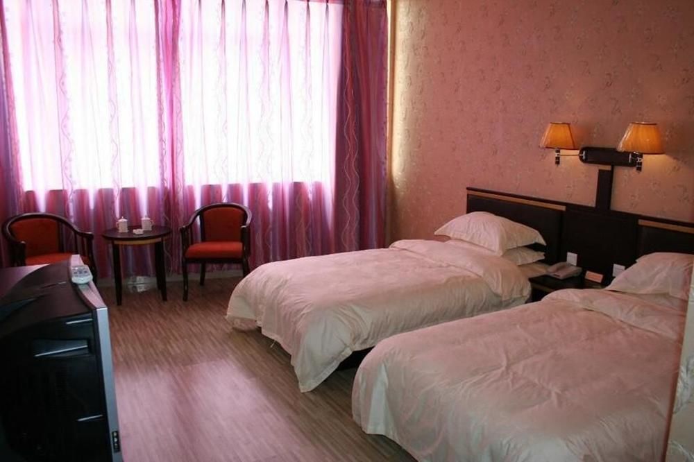 Weihai Times Business Hotel Extérieur photo