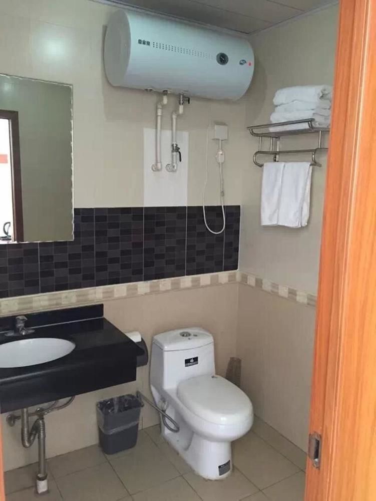 Weihai Times Business Hotel Extérieur photo