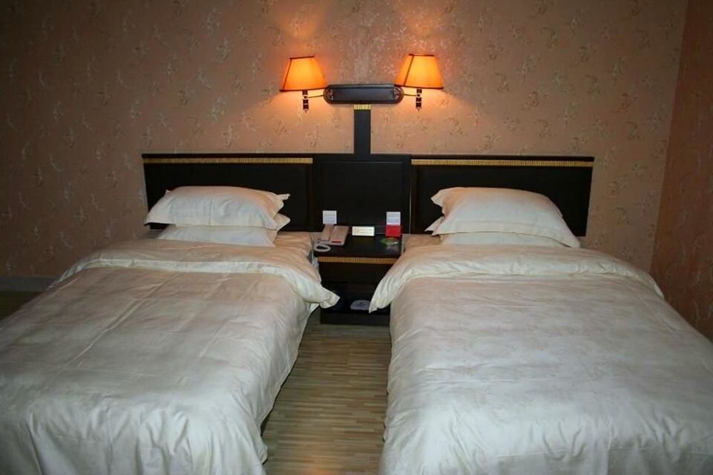 Weihai Times Business Hotel Extérieur photo