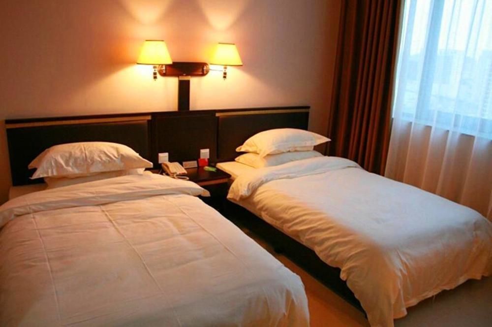 Weihai Times Business Hotel Extérieur photo