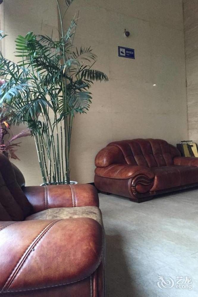 Weihai Times Business Hotel Extérieur photo