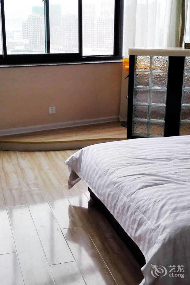 Weihai Times Business Hotel Extérieur photo