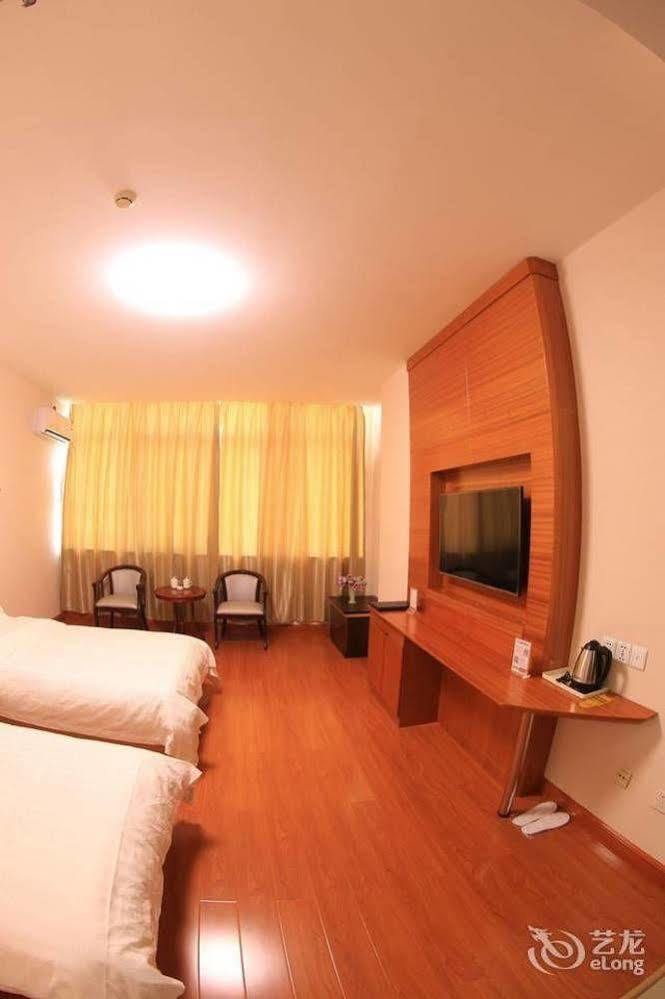 Weihai Times Business Hotel Extérieur photo